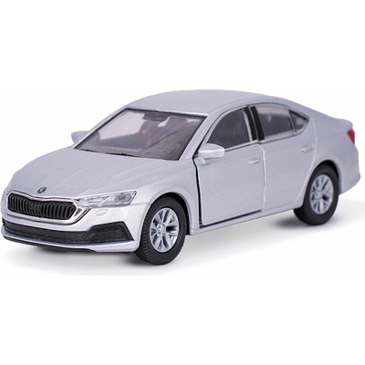 Welly Škoda Octavia IV 12 cm kovová na zpětný chod Typ: 2