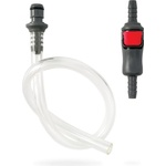 Osprey Хидратиращ резервоар (camelbak) Osprey Hydraulics Quick Connect Kit Hydration system - Grey / Transparent - размер One Size (533-1655-0111)