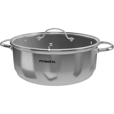 Pensofal 1609 Pan With Glass Lid - New Era 24cm
