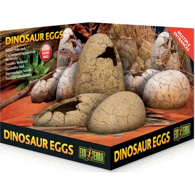 Hagen Exo Terra Dinosaur eggs 16x16 cm – Sleviste.cz