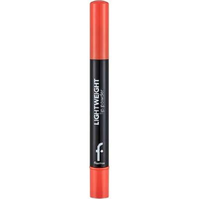 Flormar Течно червило с матов ефект Lightweight Lip Powder, 015 Energize, 2.7 ml