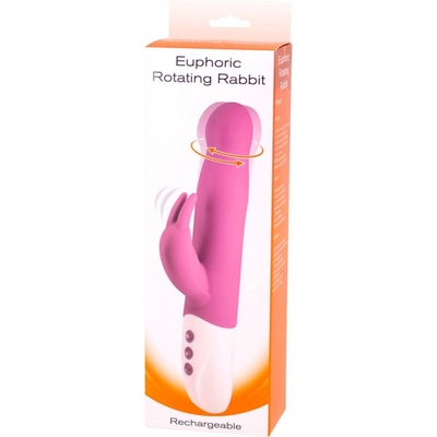 Seven Creations Euphoric Rotating Rabbit