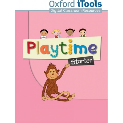 Playtime Starter iTools Selby C.