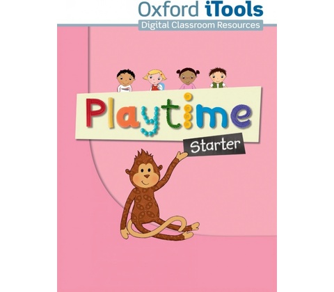 Playtime Starter iTools Selby C.