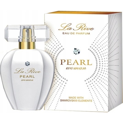La Rive Swarovski Pearl parfémovaná voda dámská 75 ml