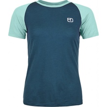 Ortovox W's 120 Tec Fast Mountain Ts Petrol Blue
