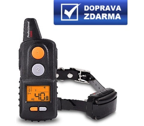 DogTrace d-control professional 1002 mini