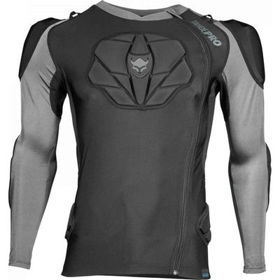 TSG protective shirt l/s tahoe pro A 2.0 čierna