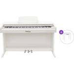 Pianonova La Rambla 09 Basic SET White Дигитално пиано (LR-09-WH-BASIC-SET)