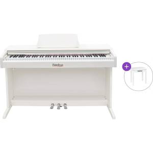 Pianonova La Rambla 09 Basic SET White Дигитално пиано (LR-09-WH-BASIC-SET)
