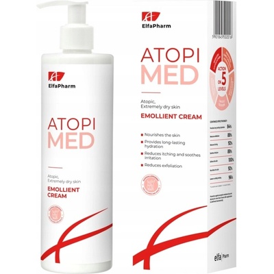 Elfa pharm Atopi med 400ml