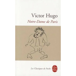 Notre-Dame de Paris. Der Glöckner von Notre Dame, französische Ausgabe | Victor Hugo, Jacques Seebacher (ISBN: 9782253009689)