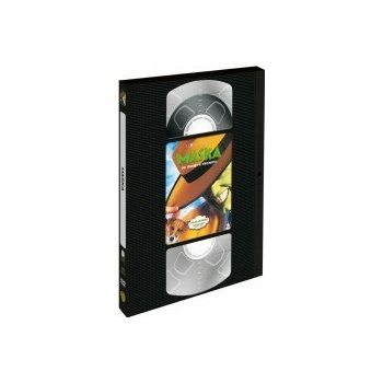 Maska DVD