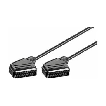 Image 1 of Roline Видео кабел VALUE Scart, 5.0 м, Scart M/M, tin-plated, Черен, 11.99. 4305