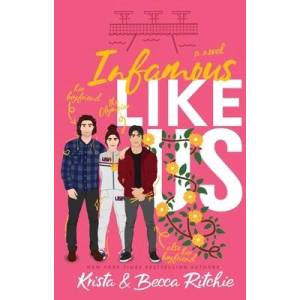 Infamous Like Us (Special Edition Hardcover) | Becca Ritchie (ISBN: 9781950165643)