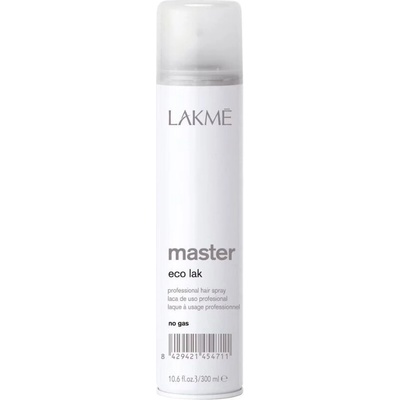LAKMÉ Master Eco Lak na vlasy so strednou fixáciou 300ml