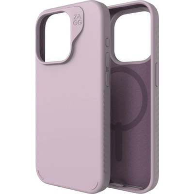 ZAGG Case Manhattan Snap Apple 15 Pro fialové