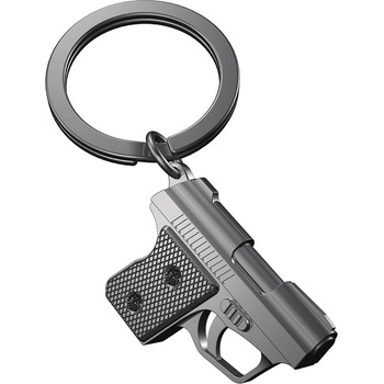 Metalmorphose Ключодържател Пистолет Metalmorphose MTM973 (MTM973)