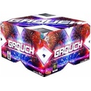 Kompaktní ohňostroj Grouch 64 ran 20 mm