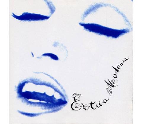 Madonna: Erotica *clean Version* CD