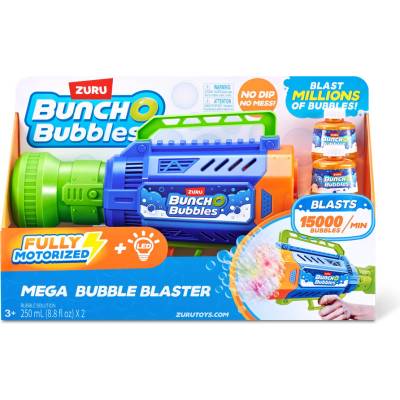 ZURU Bunch O Bubbles Бластер за сапунени балончета Deluxe