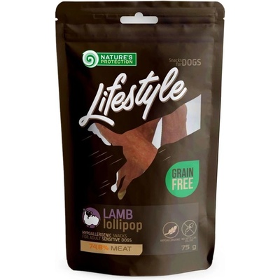 Natures Protection Lifestyle dog lamb lollipop 75 g
