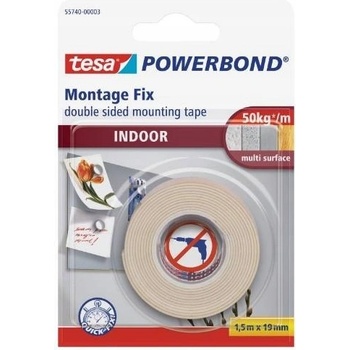 Tesa Obojstranná páska 19 mm x 1,5 m