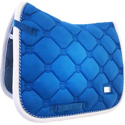 Equestrian Podsedlová dečka Stockholm sapphire