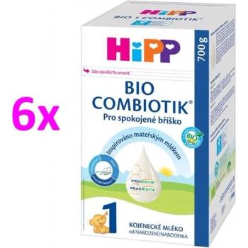 HiPP 1 BIO Combiotik 6 x 700 g