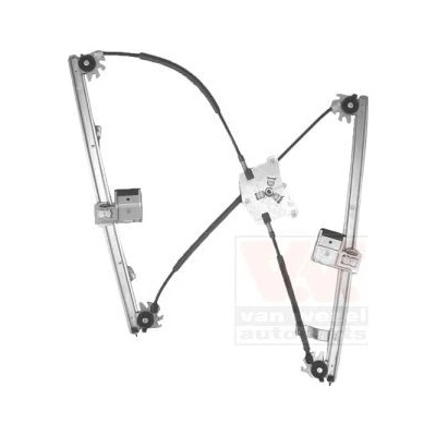 Mechanizmus zdvíhania okna VAN WEZEL 5867262