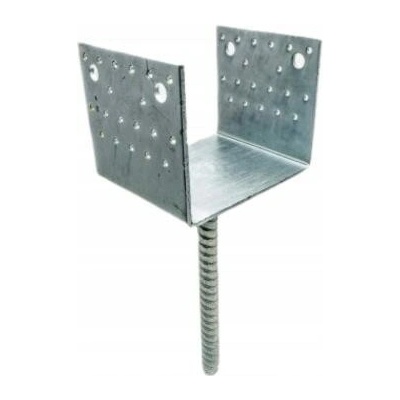 BKshop PSS 120 Patka sloupku široká 120 × 120 × 120 × 4 mm