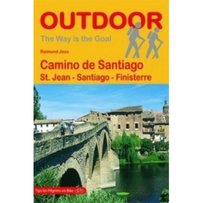 Camino de Santiago - Joos, Raimund