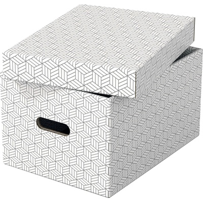 Esselte Home 3 kusov M biela