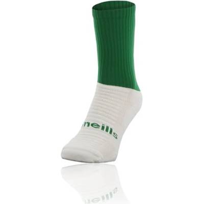ONeills Чорапи ONeills Koolite Socks Senior - Green/White