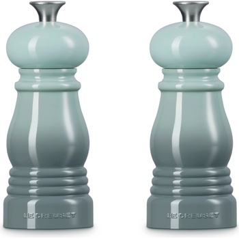 Le Creuset Мелнички за сол и пипер 11 см, морска сол, 2 бр (44900117170000)