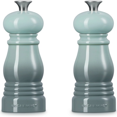 Le Creuset Мелнички за сол и пипер 11 см, морска сол, 2 бр (44900117170000)