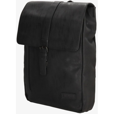 Enrico Benetti Rotterdam 17" Notebook Black Раница Enrico Benetti | Cheren | МЪЖЕ | ЕДИН РАЗМЕР