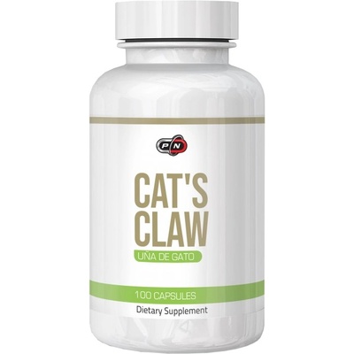 PURE Nutrition USA Cat's Claw 500 mg [100 капсули]