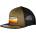 Scott Шапка с козирка Scott Mountain Cap - Fir Green - размер One Size (204-9800-0211)