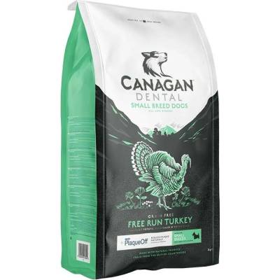 Canagan Dog Small Breed Dental 6 kg