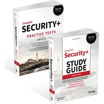 Comptia Security+ Certification Kit: Exam Sy0-601 Chapple Mike