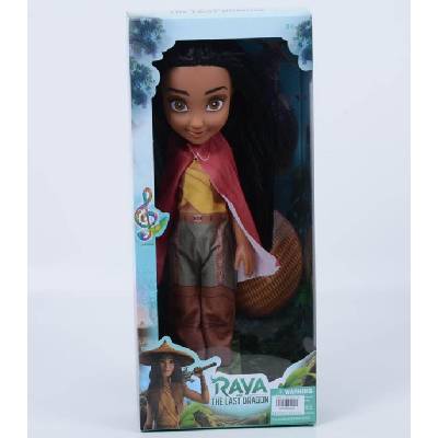 Armtoys КУКЛА РАЯ С ШАПКА И МУЗИКА