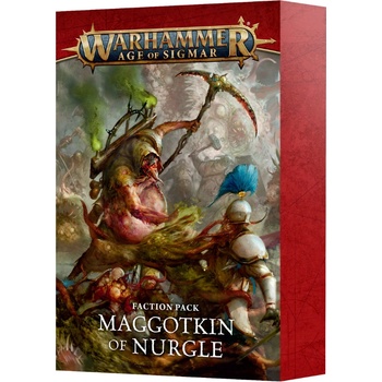Games Workshop Faction Pack: Maggotkin of Nurgle (74-22)