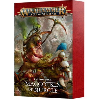 Games Workshop Faction Pack: Maggotkin of Nurgle (74-22)
