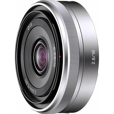 Sony 16 mm F2,8 SEL16F28S.SYX