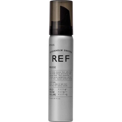REF 435 Styling objemová pěna pro dlouhotrvající zpevnění 75 ml