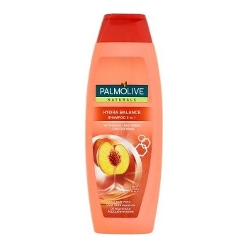 Palmolive Naturals 2in1 Hydra Balance šampón a kondicionér 2v1 350 ml