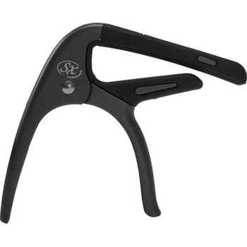 SX SZCP3 Black Каподастер за акустична китара (SZCP3)