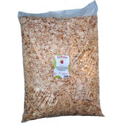 PanMalina Hobliny hrubé 2,8 kg 50 l