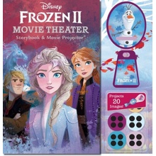 Disney Frozen 2 Movie Theater Storybook & Movie Projector